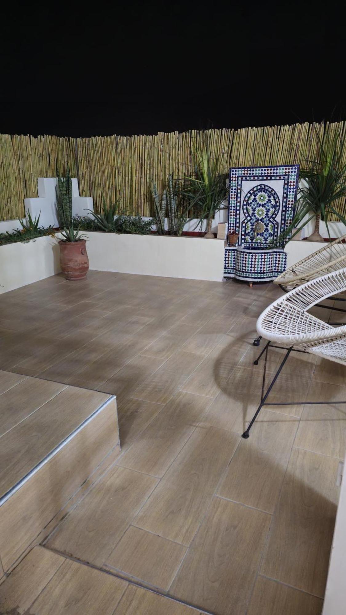Julia Au Centre Dans Borj Dalat Appartement Agadir